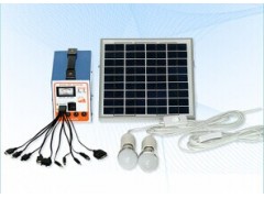 求购家太阳能系统 发电小系统