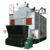 DZH型卧式燃油(气)蒸汽、热水锅炉