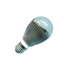 5w球泡灯 LED在发光原理、节能、环保传统照明九洲官网(中国)股份有限公司