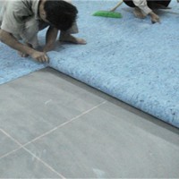 东莞中堂医院pvc塑胶地板施工工艺