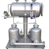 气动凝结水回收装置（疏水自动加压器）
