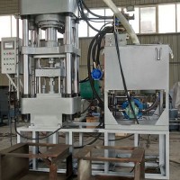 鑫源液压研制陶瓷粉末成型液压机Y多年是一家经验成熟的优质厂家