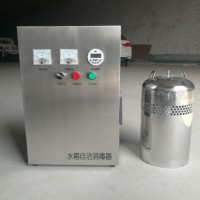 四川消防水箱自洁杀菌器厂家
