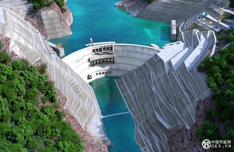 中国何以用4年建成世界最大拱坝水电站