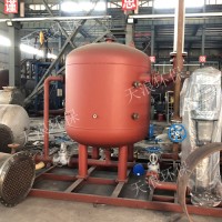 锅炉定排、除氧器及工艺乏汽回收装置