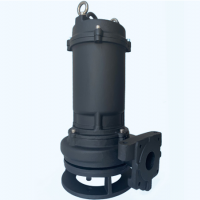 WQ100-30-18.5型-抗堵塞-潜水排污泵