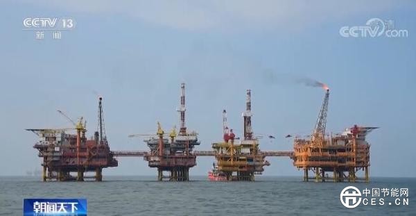 渤海油田取得新技术应用重要突破 我国近海勘探开发技术已达世界一流水平