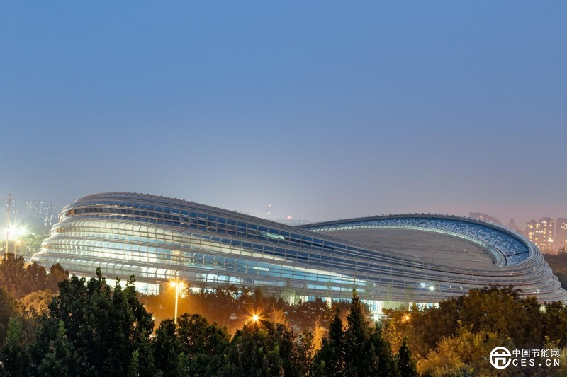 北京冬奥会场馆全部使用绿电 预计减排二氧化碳32万吨